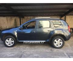 Renault Duster Dymanique 4x2 MT
