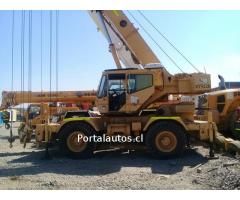 Vendo Grúa Grove RT522 B