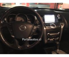 NISSAN MURANO z51 2012
