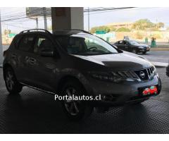 NISSAN MURANO z51 2012