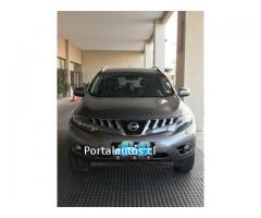 NISSAN MURANO z51 2012