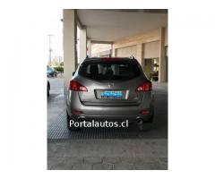 NISSAN MURANO z51 2012