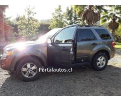 Vendo Ford Escape 2011