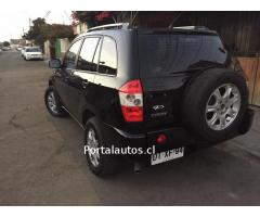 chery tiggo 2013