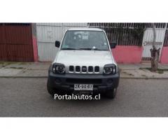 Suzuki jimny 2006