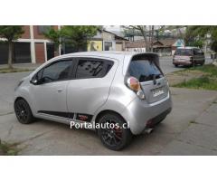Chevrolet spark GT 2011