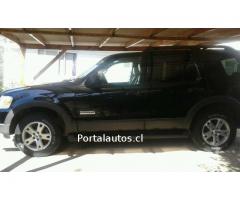 Ford Explorer 2007