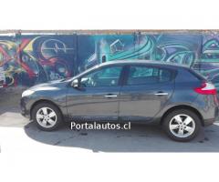Solo por apuro Renault Megane 2011