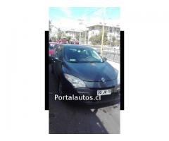 Solo por apuro Renault Megane 2011