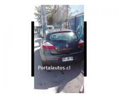 Solo por apuro Renault Megane 2011