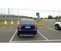 $ 3.650.000 Vendo hyunday accent año 2009, 1.4 cc,  $ 3.650.000