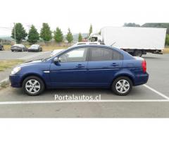 $ 3.650.000 Vendo hyunday accent año 2009, 1.4 cc,  $ 3.650.000