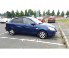 $ 3.650.000 Vendo hyunday accent año 2009, 1.4 cc,  $ 3.650.000
