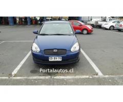 $ 3.650.000 Vendo hyunday accent año 2009, 1.4 cc,  $ 3.650.000