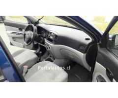 $ 3.650.000 Vendo hyunday accent año 2009, 1.4 cc,  $ 3.650.000