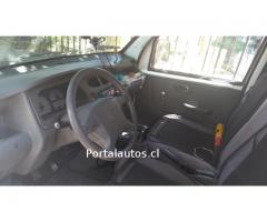 Furgón Dfsk 1.3 2013