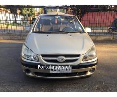 Liquido Hyundai Getz 1.4 2006
