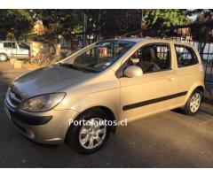 Liquido Hyundai Getz 1.4 2006