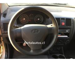 Liquido Hyundai Getz 1.4 2006