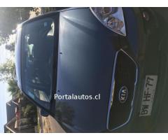 Kia carens oportunidad 2011