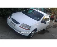 Vendo Chevrolet Aveo 2006