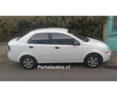Vendo Chevrolet Aveo 2006