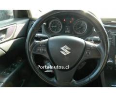 Suzuki Suzuki KIZASHI LIMITED año 2011