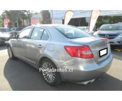 Suzuki Suzuki KIZASHI LIMITED año 2011