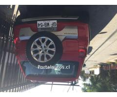 Wolkwagen crossfox full. Permiso circulación hasta 2019