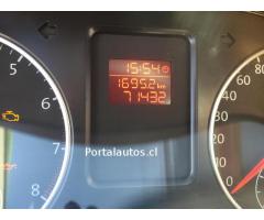 Wolkwagen crossfox full. Permiso circulación hasta 2019