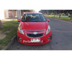 Chevrolet spark
