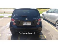 Vendo Chevrolet Sonic 2013