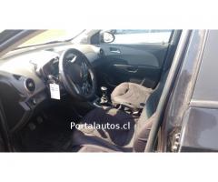 Vendo Chevrolet Sonic 2013