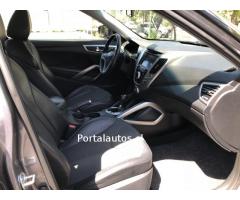 Hyundai Veloster Automatico FULL 2012