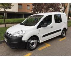 Citroen BERLINGO muy poco uso unico dueño