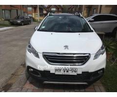 peugeot 2008 2016 diesel