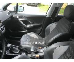 peugeot 2008 2016 diesel