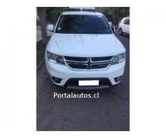 Dodge Journey 2018