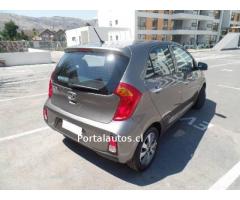 Kia morning año 2016 full 1.2 cc, por apuro