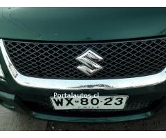 Suzuki Grand Vitara Versión GLX vvt
