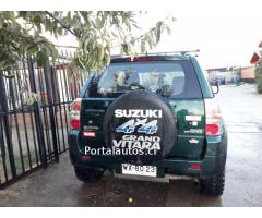 Suzuki Grand Vitara Versión GLX vvt