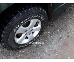 Suzuki Grand Vitara Versión GLX vvt