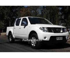 Nissan Navara 2012 full