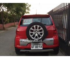 VOLKSWAGEN CROSSFOX