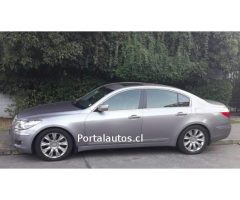 Hyundai Génesis 3.8