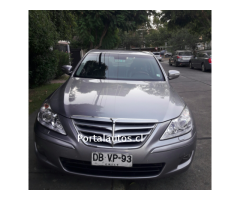 Hyundai Génesis 3.8