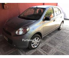Nissan March active 1.6 2016