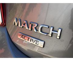 Nissan March active 1.6 2016