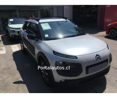 Citroen C4 Cactus Turbo Diesel 1.6 full equipo