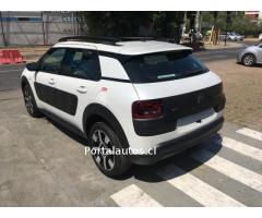 Citroen C4 Cactus Turbo Diesel 1.6 full equipo